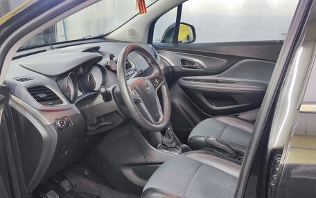 Opel Mokka I, 2013 год, 1 150 000 рублей, 5 фотография