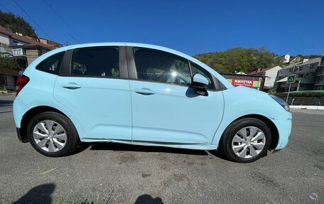 Citroen C3 II, 2011 год, 585 000 рублей, 4 фотография