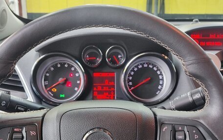 Opel Mokka I, 2013 год, 1 150 000 рублей, 7 фотография