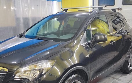 Opel Mokka I, 2013 год, 1 150 000 рублей, 2 фотография