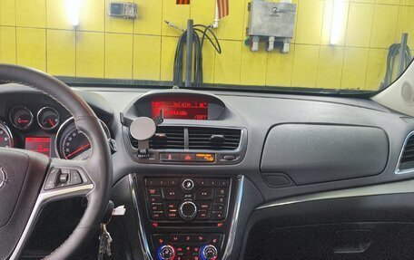 Opel Mokka I, 2013 год, 1 150 000 рублей, 8 фотография