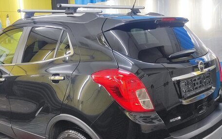 Opel Mokka I, 2013 год, 1 150 000 рублей, 3 фотография