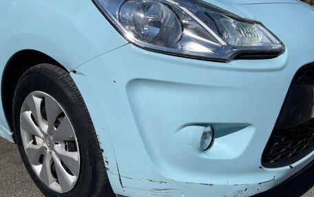 Citroen C3 II, 2011 год, 585 000 рублей, 9 фотография
