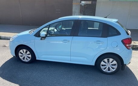 Citroen C3 II, 2011 год, 585 000 рублей, 5 фотография
