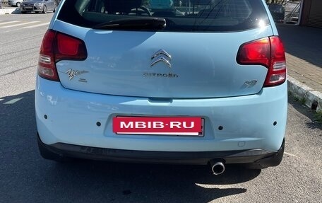 Citroen C3 II, 2011 год, 585 000 рублей, 6 фотография