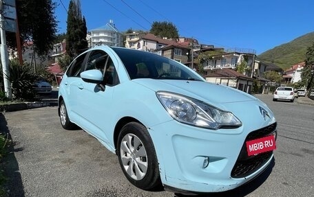 Citroen C3 II, 2011 год, 585 000 рублей, 3 фотография