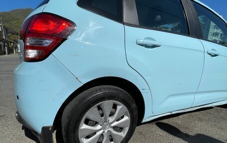 Citroen C3 II, 2011 год, 585 000 рублей, 10 фотография