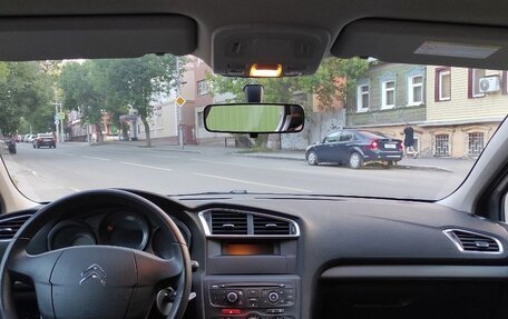 Citroen C4 II рестайлинг, 2013 год, 649 000 рублей, 8 фотография