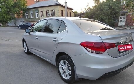Citroen C4 II рестайлинг, 2013 год, 649 000 рублей, 5 фотография