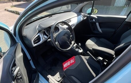 Citroen C3 II, 2011 год, 585 000 рублей, 12 фотография