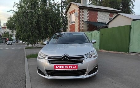 Citroen C4 II рестайлинг, 2013 год, 649 000 рублей, 2 фотография