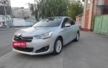 Citroen C4 II рестайлинг, 2013 год, 649 000 рублей, 3 фотография