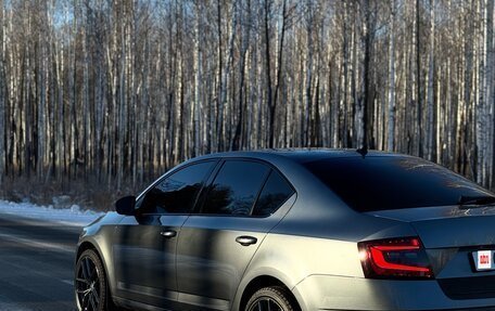 Skoda Octavia, 2020 год, 2 000 000 рублей, 6 фотография