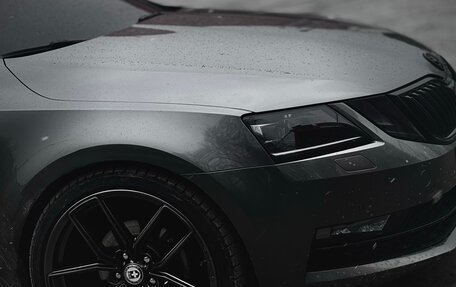 Skoda Octavia, 2020 год, 2 000 000 рублей, 5 фотография