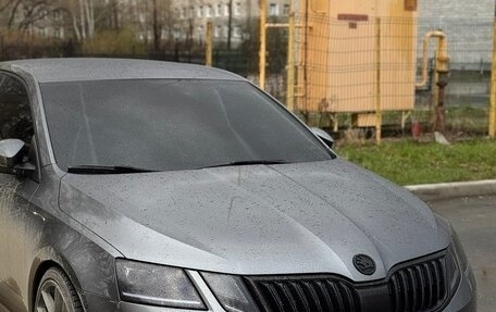 Skoda Octavia, 2020 год, 2 000 000 рублей, 2 фотография