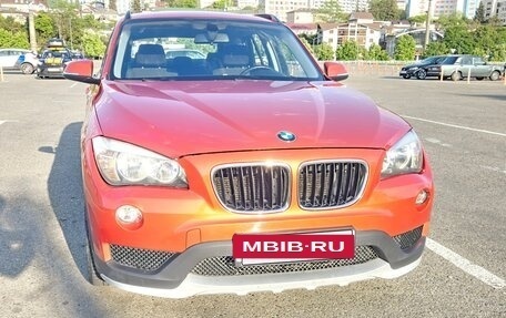 BMW X1, 2014 год, 1 400 000 рублей, 2 фотография