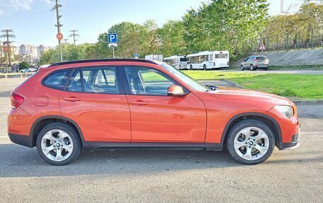BMW X1, 2014 год, 1 400 000 рублей, 4 фотография