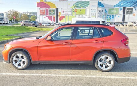 BMW X1, 2014 год, 1 400 000 рублей, 8 фотография