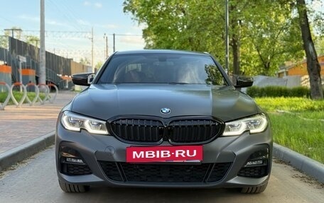 BMW 3 серия, 2020 год, 3 890 000 рублей, 2 фотография