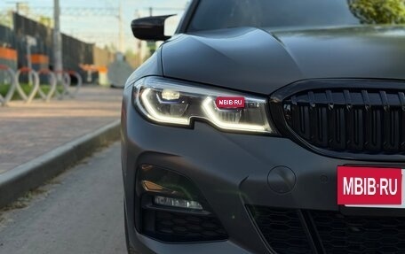 BMW 3 серия, 2020 год, 3 890 000 рублей, 4 фотография