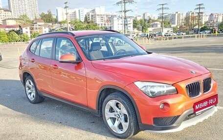 BMW X1, 2014 год, 1 400 000 рублей, 3 фотография