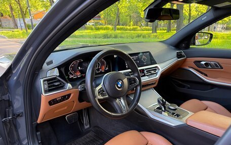 BMW 3 серия, 2020 год, 3 890 000 рублей, 10 фотография