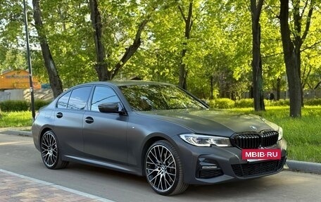 BMW 3 серия, 2020 год, 3 890 000 рублей, 3 фотография