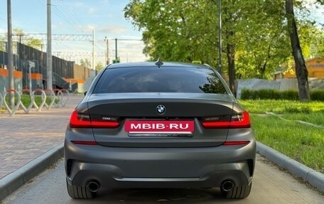 BMW 3 серия, 2020 год, 3 890 000 рублей, 6 фотография