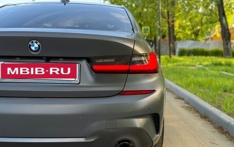 BMW 3 серия, 2020 год, 3 890 000 рублей, 8 фотография