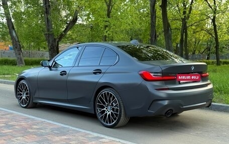 BMW 3 серия, 2020 год, 3 890 000 рублей, 7 фотография
