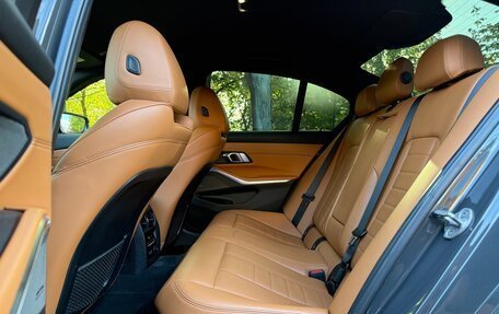 BMW 3 серия, 2020 год, 3 890 000 рублей, 20 фотография