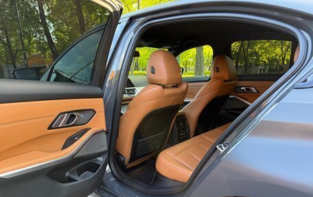 BMW 3 серия, 2020 год, 3 890 000 рублей, 19 фотография