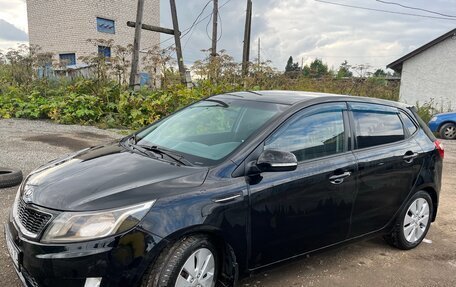 KIA Rio III рестайлинг, 2012 год, 840 000 рублей, 4 фотография