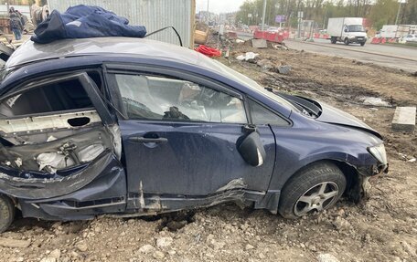 Honda Civic VIII, 2008 год, 150 000 рублей, 7 фотография