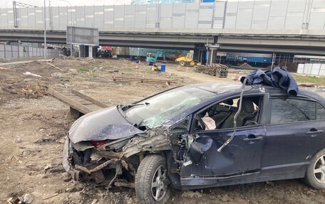 Honda Civic VIII, 2008 год, 150 000 рублей, 2 фотография