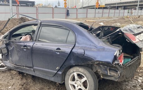 Honda Civic VIII, 2008 год, 150 000 рублей, 9 фотография