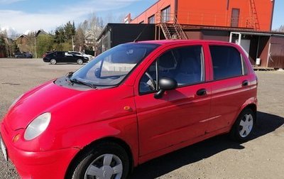 Daewoo Matiz I, 2011 год, 149 000 рублей, 1 фотография