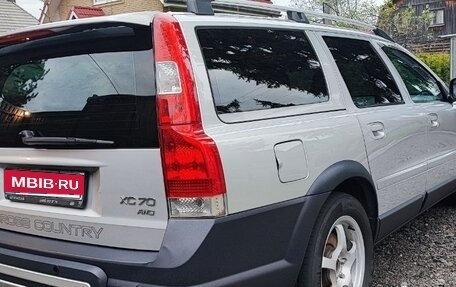 Volvo XC70 I, 2007 год, 1 500 000 рублей, 1 фотография