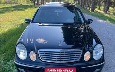 Mercedes-Benz E-Класс, 2002 год, 1 000 000 рублей, 1 фотография