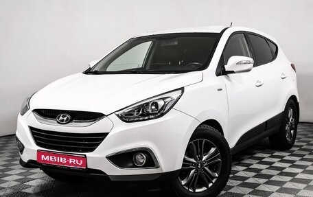 Hyundai ix35 I рестайлинг, 2015 год, 1 398 000 рублей, 1 фотография
