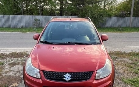 Suzuki SX4 II рестайлинг, 2013 год, 1 080 000 рублей, 1 фотография