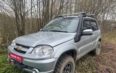 Chevrolet Niva I рестайлинг, 2014 год, 690 000 рублей, 1 фотография