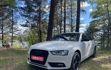 Audi A4, 2014 год, 1 800 000 рублей, 1 фотография