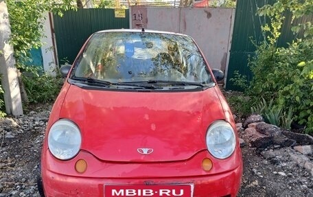 Daewoo Matiz I, 2011 год, 100 000 рублей, 1 фотография