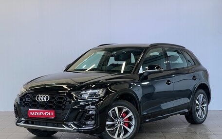 Audi Q5, 2025 год, 8 600 000 рублей, 1 фотография