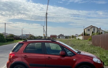 Suzuki SX4 II рестайлинг, 2013 год, 1 080 000 рублей, 2 фотография