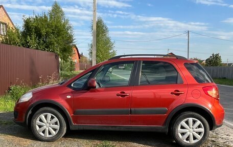Suzuki SX4 II рестайлинг, 2013 год, 1 080 000 рублей, 4 фотография