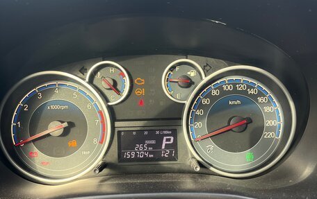 Suzuki SX4 II рестайлинг, 2013 год, 1 080 000 рублей, 9 фотография