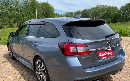 Subaru Levorg I, 2016 год, 1 890 000 рублей, 2 фотография
