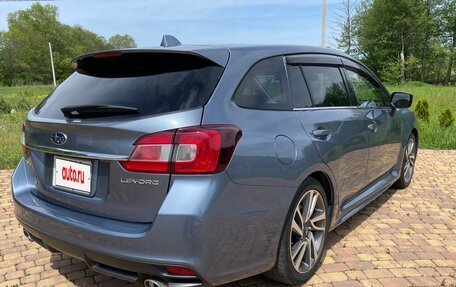 Subaru Levorg I, 2016 год, 1 890 000 рублей, 3 фотография